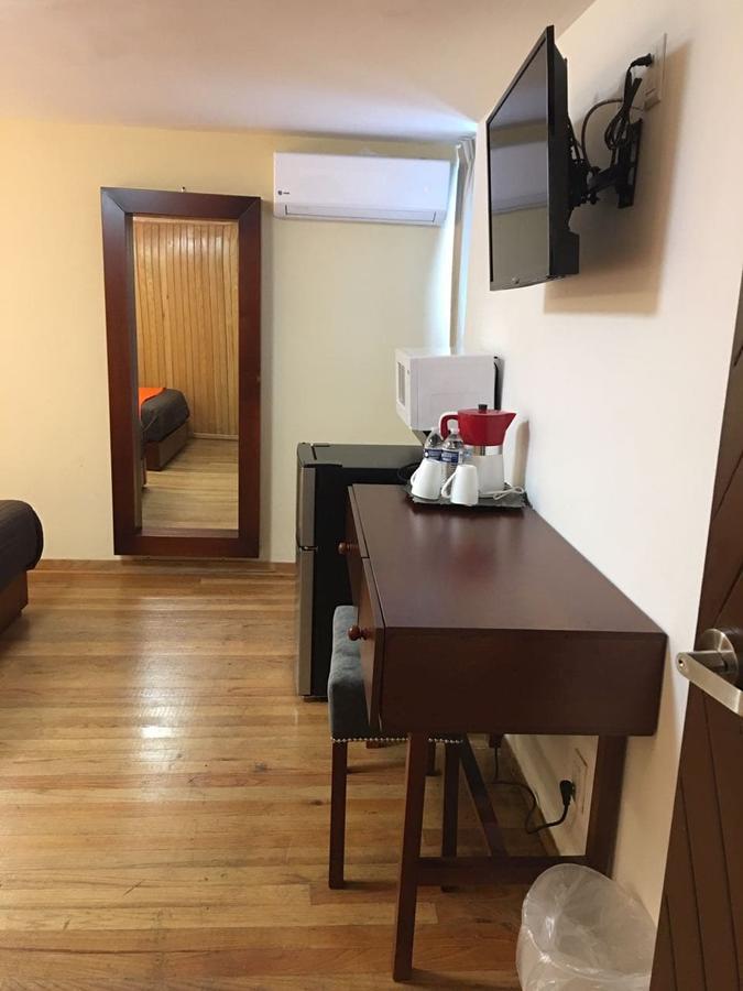 Hotel Santa Lucia Del Bosque ซานหลุยส์โปโตซิ ภายนอก รูปภาพ